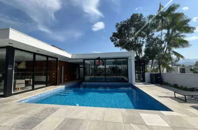 Casa em condomínio fechado com 3 quartos à venda em itaguá, ubatuba  por r$ 1.700.000