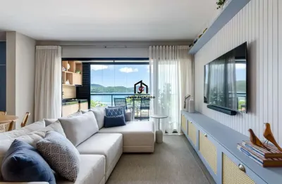 Apartamento com 3 quartos à venda na enseada, ubatuba  por r$ 2.300.000