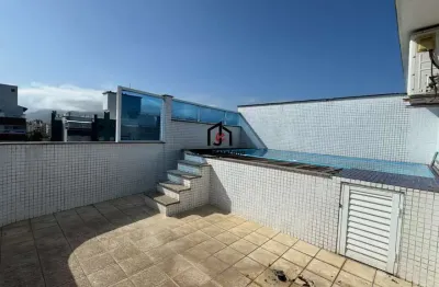 Cobertura com 4 quartos à venda em itaguá, ubatuba  por r$ 2.200.000