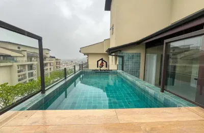 Cobertura com 3 quartos à venda em itaguá, ubatuba  por r$ 1.700.000