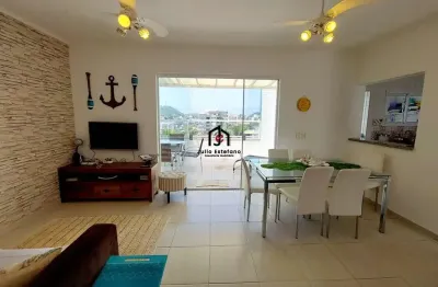 Cobertura com 3 quartos à venda em itaguá, ubatuba  por r$ 1.200.000