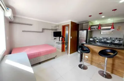 Loft com 1 quarto à venda no Centro, Ubatuba 
