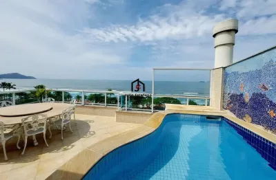 Cobertura com 5 quartos à venda na praia grande, ubatuba  por r$ 4.950.000