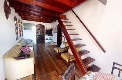 Casa com 4 quartos à venda no sertão da quina, ubatuba  por r$ 460.000