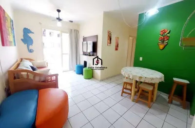 Apartamento com 2 quartos à venda na Praia Grande, Ubatuba  por R$ 740.000