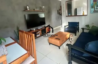 Casa com 2 quartos à venda na estufa ii, ubatuba  por r$ 570.000