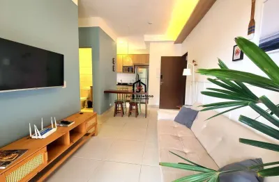 Apartamento com 2 quartos à venda em perequê açu, ubatuba  por r$ 695.000