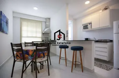 Apartamento com 2 quartos à venda na estufa ii, ubatuba  por r$ 600.000