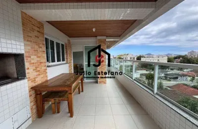 Apartamento com 3 quartos à venda em itaguá, ubatuba  por r$ 1.500.000