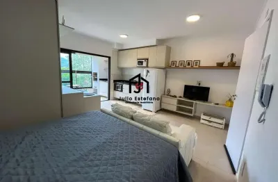 Apartamento com 1 quarto para alugar em perequê açu, ubatuba  por r$ 3.500
