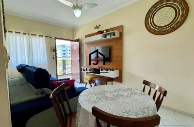 Apartamento com 2 quartos à venda em Itaguá, Ubatuba  por R$ 500.000