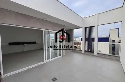 Cobertura com 3 quartos à venda em itaguá, ubatuba  por r$ 1.150.000