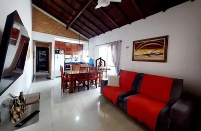 Casa com 2 quartos à venda em perequê açu, ubatuba  por r$ 450.000