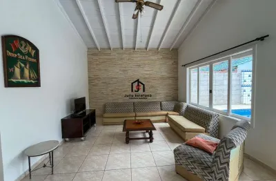 Casa em condomínio fechado com 8 quartos à venda em horto florestal, ubatuba  por r$ 950.000