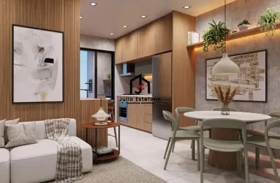 Apartamento com 1 quarto à venda em toninhas, ubatuba  por r$ 410.000