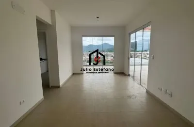 Cobertura com 2 quartos à venda no centro, ubatuba  por r$ 750.000