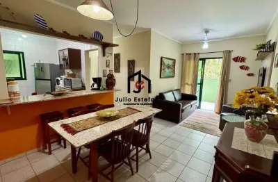 Apartamento com 2 quartos à venda na praia grande, ubatuba  por r$ 650.000