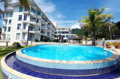 Apartamento com 2 quartos à venda em toninhas, ubatuba  por r$ 1.200.000