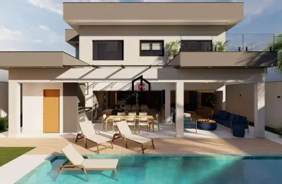 Casa em condomínio fechado com 4 quartos à venda na praia da lagoinha, ubatuba  por r$ 2.200.000