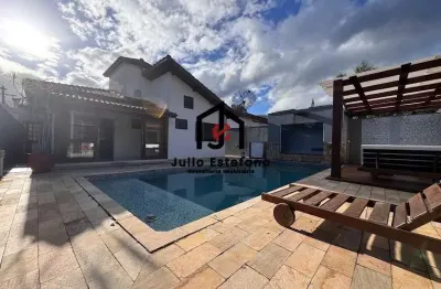 Casa em condomínio fechado com 4 quartos à venda em horto florestal, ubatuba  por r$ 1.400.000