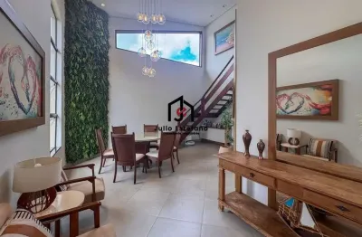 Casa em condomínio fechado com 3 quartos à venda em horto florestal, ubatuba  por r$ 1.150.000