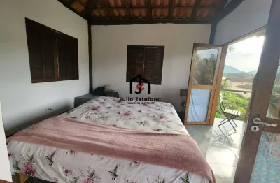 Casa com 1 quarto à venda na praia da lagoinha, ubatuba  por r$ 480.000