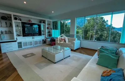 Casa em condomínio fechado com 6 quartos à venda no Santa Rita, Ubatuba  por R$ 17.000.000