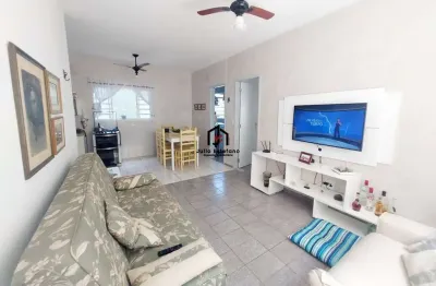 Apartamento com 2 quartos à venda em Itaguá, Ubatuba  por R$ 420.000