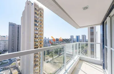 Apartamento de 73 m² com 2 quartos, 1 suíte no bairro cristo rei.