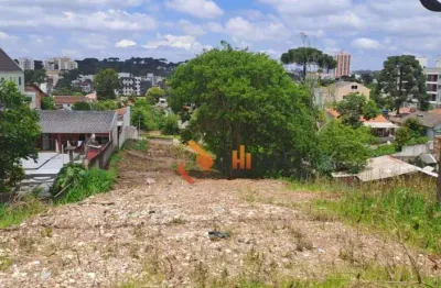 Terreno à venda na Rua Doutor Sátilas do Amaral Camargo, 795, Tingui, Curitiba