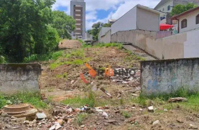 Terreno à venda, 675 m² por r$ 750.000,00 - tingui - curitiba/pr