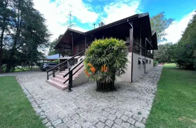 Casa com 5 quartos à venda na Rua Durval Ribeiro Da Costa, 310, Jardim das Acácias, Quatro Barras