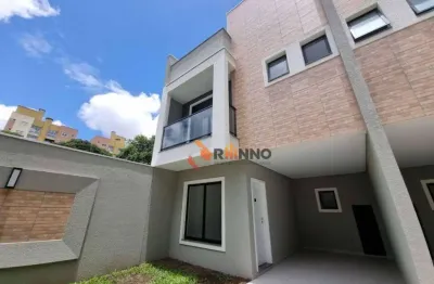 Casa em condomínio fechado com 3 quartos à venda na Rua Professor Assis Gonçalves, 1490, Água Verde, Curitiba