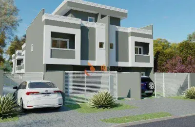 Casa com 3 quartos à venda na Rua Salvador, 541, Cajuru, Curitiba