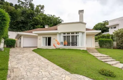 Casa em condomínio fechado com 3 quartos à venda na Rua Eduardo Sprada, 1989, Campo Comprido, Curitiba