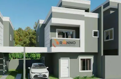 Casa com 3 quartos à venda na Rua Salvador, 999, Cajuru, Curitiba