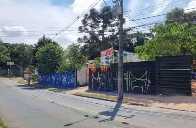 Terreno à venda na Avenida Cândido Hartmann, 3744, Santa Felicidade, Curitiba