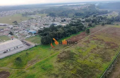 Terreno à venda na Rodovia João Leopoldo Jacomel, Jardim Primavera, Piraquara