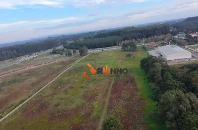 Área à venda, 237.865 m² no jardim primavera - piraquara