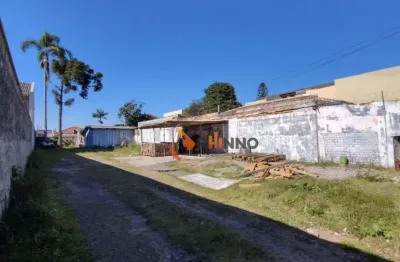 Terreno à venda na Rua Luiz França, 1081, Cajuru, Curitiba