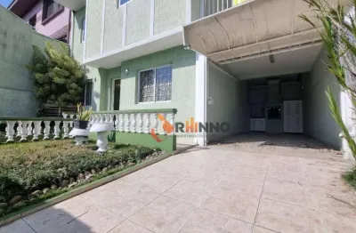 Sobrado 3 quartos 1 suíte no bom retiro - curitiba/pr