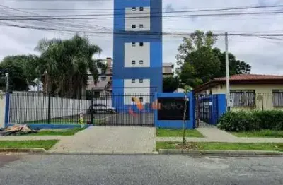 Apartamento com 1 quarto à venda na Rua Antônio Meirelles Sobrinho, 270, Cajuru, Curitiba