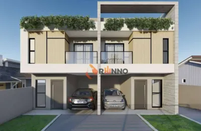 Casa em condomínio fechado com 3 quartos à venda na Rua Professor João Duck Filho, 431, Xaxim, Curitiba