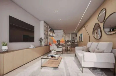 Apartamento com 3 quartos à venda na Rua Carlos de Campos, 943, Boa Vista, Curitiba