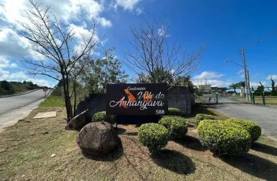 Terreno à venda em condomínio no centro - quatro barras/pr
