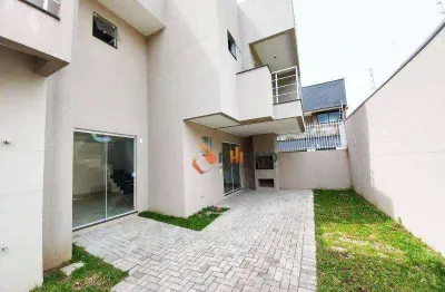 Sobrado com 3 quartos, 1 suíte , 227 m² no bairro campo comprido.