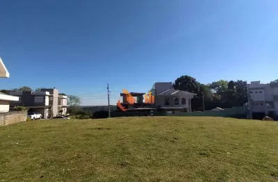 Terreno em condomínio fechado à venda na Rua Wilson Gomes Ramos, 450, Abranches, Curitiba
