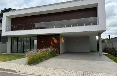Casa em condomínio fechado com 4 quartos à venda na Rua Inácio Wichnewski, 920, Santa Felicidade, Curitiba
