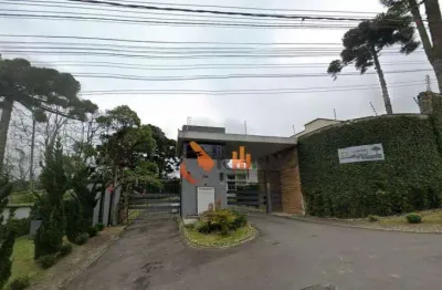 Terreno à venda, 398 m² por r$ 595.000,00 - taboão - curitiba/pr