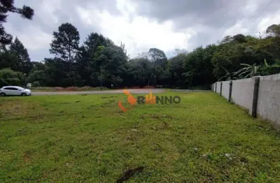 Terreno de 398 m² em condomínio no bairro taboão - curitiba/pr
